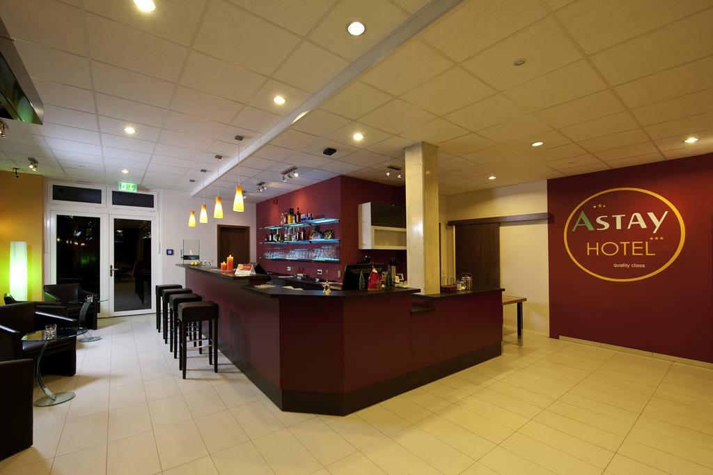 Astay Hotel Greding Exterior photo